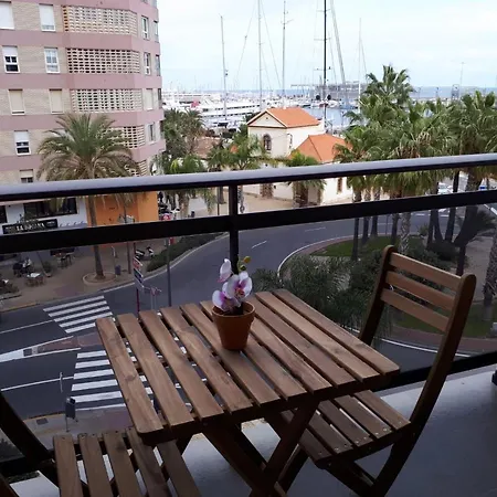Denia Centro Puerto Apartment Exterior photo