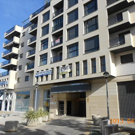 Denia Centro Puerto Apartment Exterior photo