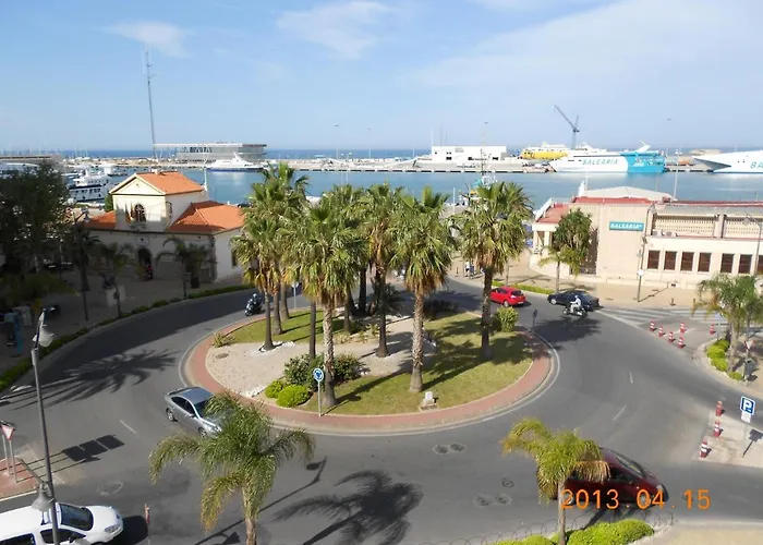 Dénia Centro Puerto