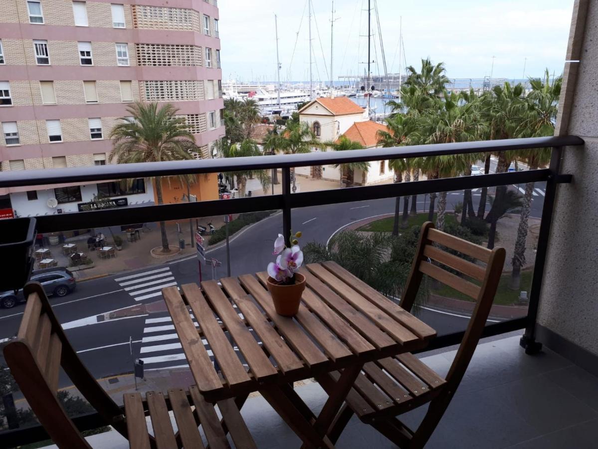 Centro Puerto * Dénia