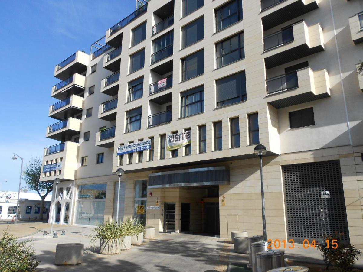 Centro Puerto Appartement Dénia